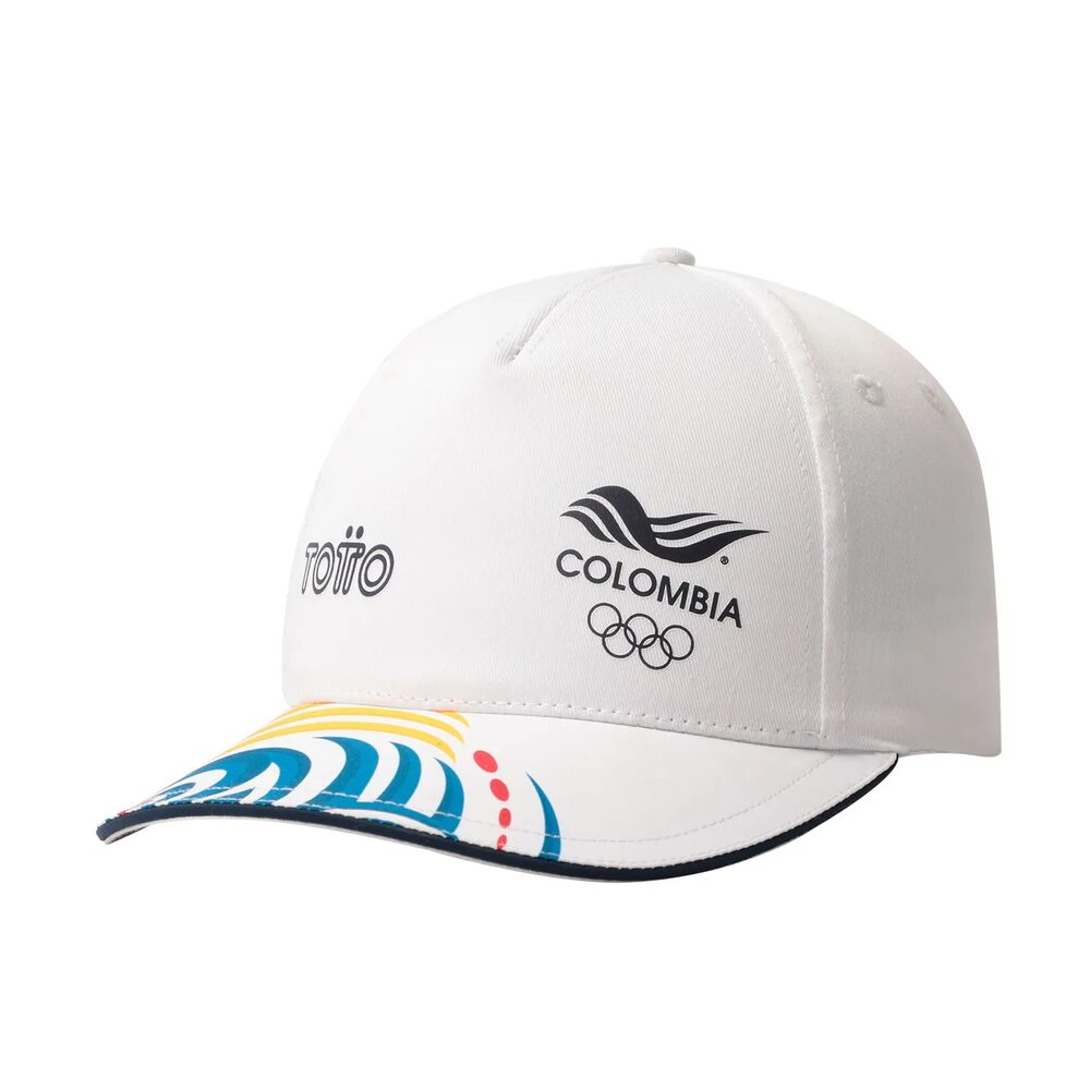 Gorra beisbolera Juegos Olímpicos Gorra beisbolera Juegos Olímpicos