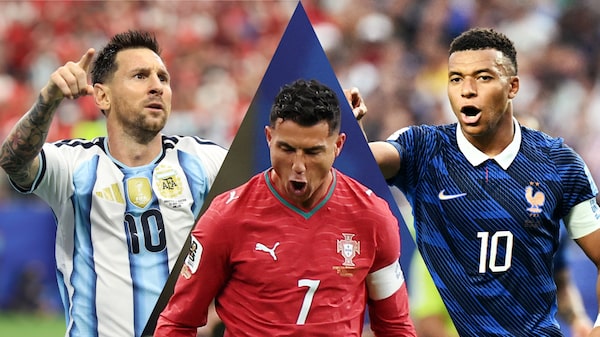 Nike vs Adidas: investimento na Copa é elevado, mas novas marcas ofuscam retornos Nike vs Adidas: investimento na Copa é elevado, mas novas marcas ofuscam retornos