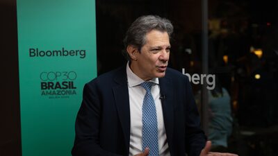 Governo reduz meta de curto prazo para fundo verde de US$ 125 bi Governo reduz meta de curto prazo para fundo verde de US$ 125 bi