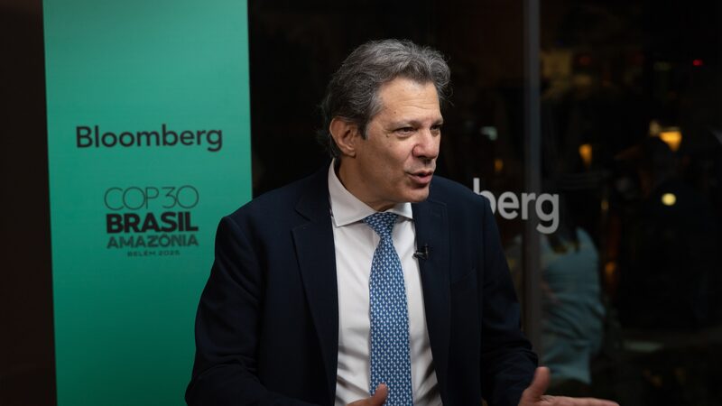 Às vésperas de COP30, governo reduz meta de curto prazo de fundo verde de US$ 125 bi Às vésperas de COP30, governo reduz meta de curto prazo de fundo verde de US$ 125 bi