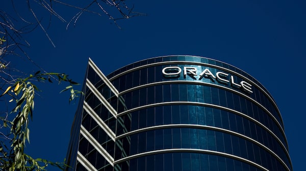 Oracle supera las previsiones con un fuerte aumento en ventas de infraestructura en la nube Oracle supera las previsiones con un fuerte aumento en ventas de infraestructura en la nube