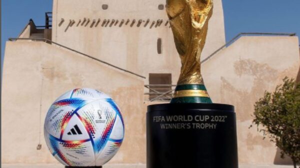Argentina será el campeón del Mundo en Catar 2022, dice estudio de economista Argentina será el campeón del Mundo en Catar 2022, dice estudio de economista