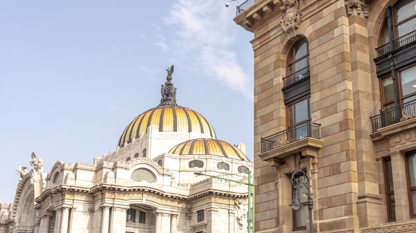 Economía de México sorprende con repunte en abril y crece más de lo esperado Economía de México sorprende con repunte en abril y crece más de lo esperado