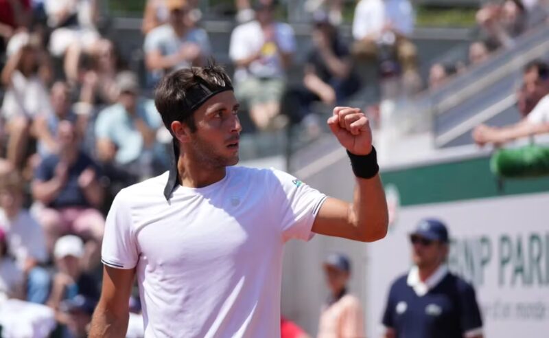 Fuente: Federación Francesa de Tenis Fuente: Federación Francesa de Tenis