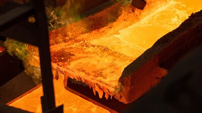 Los metales básicos bajan mientras inversores esperan los datos retrasados de EE.UU. Los metales básicos bajan mientras inversores esperan los datos retrasados de EE.UU.