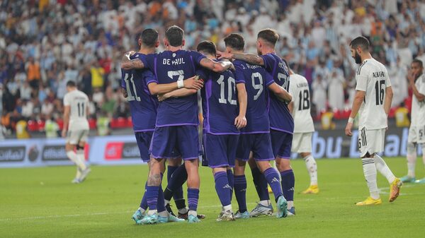 Catar 2022: ¿Qué prefieren los argentinos, que baje la inflación o ganar el Mundial? Catar 2022: ¿Qué prefieren los argentinos, que baje la inflación o ganar el Mundial?