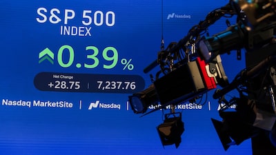 Aumento de ganancias empresariales impulsado por IA se extendería a todos los sectores del S&P 500 Aumento de ganancias empresariales impulsado por IA se extendería a todos los sectores del S&P 500