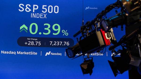 Aumento de ganancias empresariales impulsado por IA se extendería a todos los sectores del S&P 500 Aumento de ganancias empresariales impulsado por IA se extendería a todos los sectores del S&P 500
