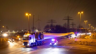 ‘Autobahn’ vira obstáculo para a transição energética da Alemanha ‘Autobahn’ vira obstáculo para a transição energética da Alemanha