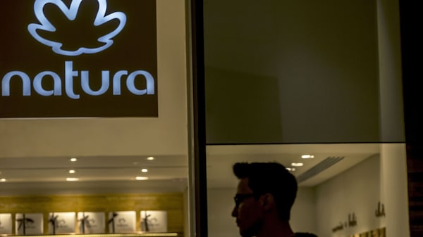 Natura reanima a inversores con su liderazgo en el mercado latinoamericano de cosméticos Natura reanima a inversores con su liderazgo en el mercado latinoamericano de cosméticos