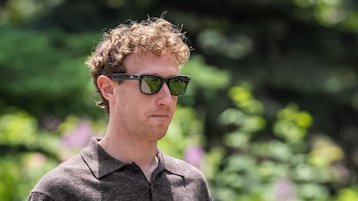 Zuckerberg se opone a frenar el desarrollo de la IA y apuesta por evaluadores independientes Zuckerberg se opone a frenar el desarrollo de la IA y apuesta por evaluadores independientes