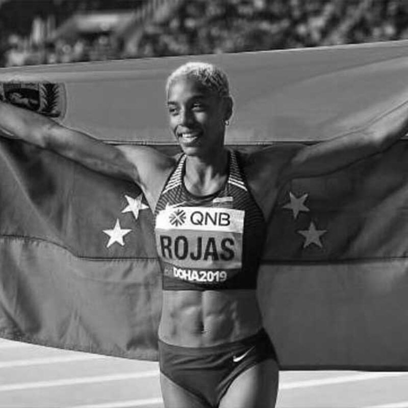 Yulimar Rojas Yulimar Rojas