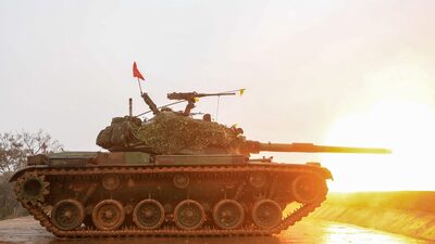 Taiwán propone aumentar 23% su gasto militar para intentar aplacar las críticas de Trump Taiwán propone aumentar 23% su gasto militar para intentar aplacar las críticas de Trump