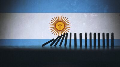 ¿Cómo cambió el contexto mundial respecto de la última vez que Argentina colocó deuda? ¿Cómo cambió el contexto mundial respecto de la última vez que Argentina colocó deuda?