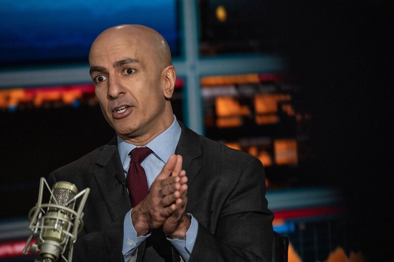 Neel Kashkari: 'Devemos tomar nosso tempo e fazer as coisas direito' Neel Kashkari: 'Devemos tomar nosso tempo e fazer as coisas direito'