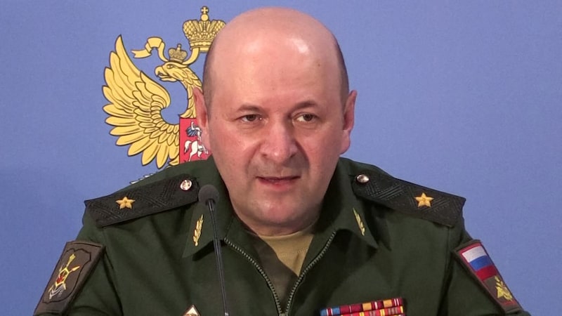 Ucrania reivindicó el asesinato del teniente general Igor Kirillov, según una persona familiarizada con la operación. Ucrania reivindicó el asesinato del teniente general Igor Kirillov, según una persona familiarizada con la operación.