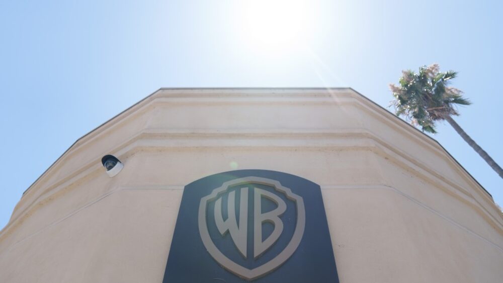 Produção de filmes e TV nos EUA caiu 35% no ano passado em relação ao pico de 2022, de acordo com o ProdPro (Foto: Bloomberg) Produção de filmes e TV nos EUA caiu 35% no ano passado em relação ao pico de 2022, de acordo com o ProdPro (Foto: Bloomberg)