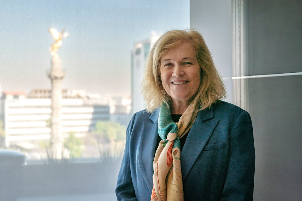 Jenny Johnson, directora ejecutiva de Franklin Templeton. Jenny Johnson, directora ejecutiva de Franklin Templeton.