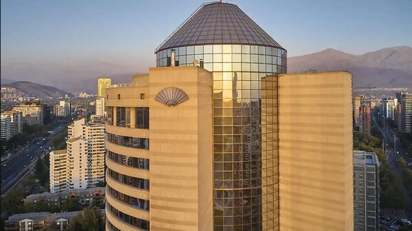 Mandarin Oriental de Santiago Mandarin Oriental de Santiago