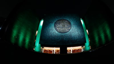 Congreso mexicano desecha reforma eléctrica de AMLO Congreso mexicano desecha reforma eléctrica de AMLO