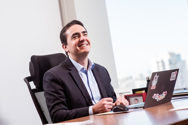 Carlos Gazaffi, CEO da divisão B2C da Sem Parar: ecossistema de mobilidade com serviços (Divulgação) Carlos Gazaffi, CEO da divisão B2C da Sem Parar: ecossistema de mobilidade com serviços (Divulgação)