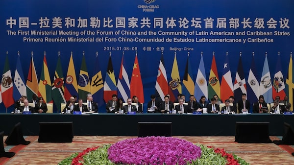 Llega el foro de China - Celac: la expectativa de funcionarios latinoamericanos, de Lula a Petro Llega el foro de China - Celac: la expectativa de funcionarios latinoamericanos, de Lula a Petro