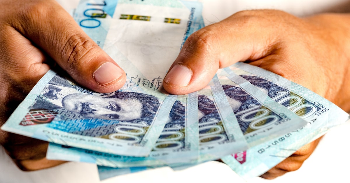 RESERVAS INTERNACIONALES PERÚ: RÉCORD HISTÓRICO