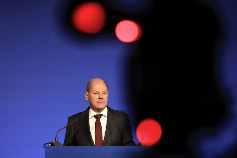 Olaf Scholz Olaf Scholz