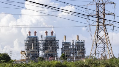 Deuda de la compañía eléctrica de Puerto Rico pierde respaldo de grandes inversores Deuda de la compañía eléctrica de Puerto Rico pierde respaldo de grandes inversores