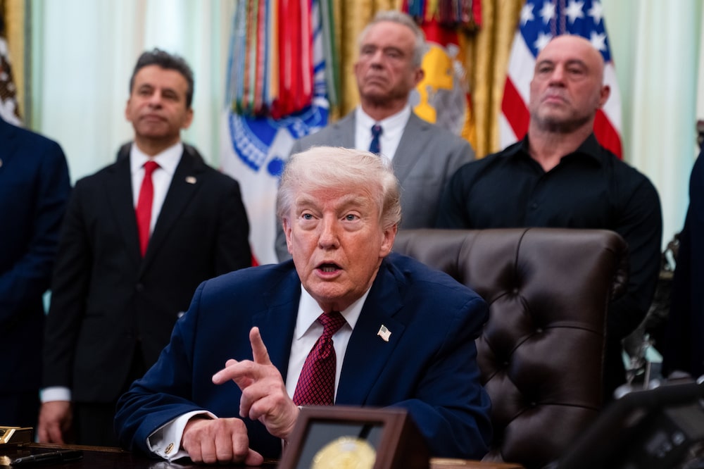 Donald Trump Donald Trump