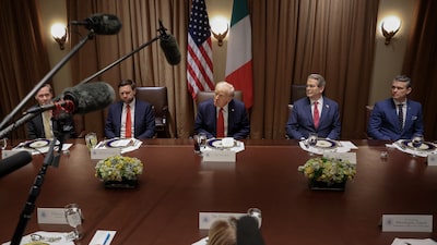 A nova ordem mundial fragmentada é um ataque à prosperidade econômica A nova ordem mundial fragmentada é um ataque à prosperidade econômica