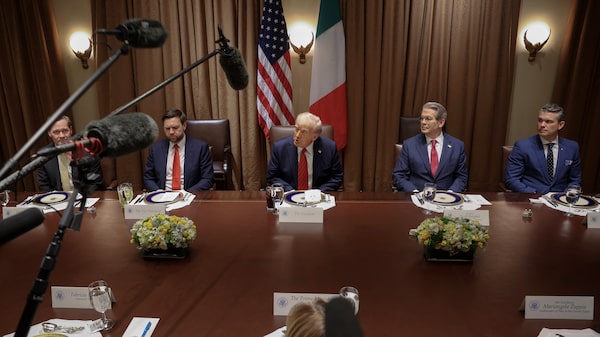 A nova ordem mundial fragmentada é um ataque à prosperidade econômica A nova ordem mundial fragmentada é um ataque à prosperidade econômica