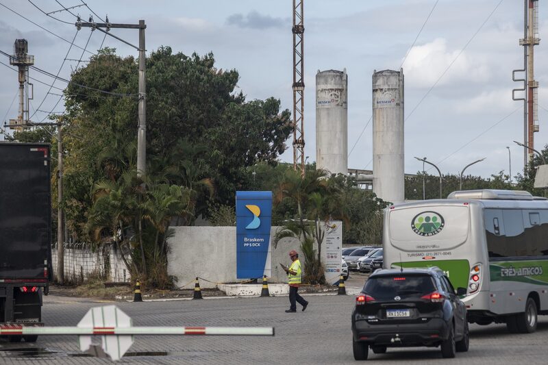 Crises ameaçam interromper anos de desempenho superior da dívida corporativa do mundo em desenvolvimento em relação aos seus pares globais (Foto: Lucas Landau/Bloomberg) Crises ameaçam interromper anos de desempenho superior da dívida corporativa do mundo em desenvolvimento em relação aos seus pares globais (Foto: Lucas Landau/Bloomberg)