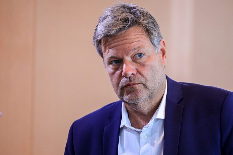 Robert Habeck Robert Habeck