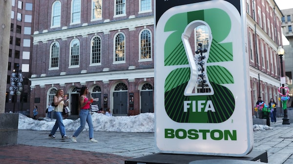 Fiebre del Mundial en EE.UU.: alquileres de Airbnb suben hasta 140% en ciudades anfitrionas Fiebre del Mundial en EE.UU.: alquileres de Airbnb suben hasta 140% en ciudades anfitrionas