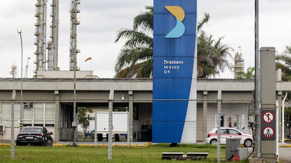 Braskem solicita reestructuración extrajudicial de deuda por más de US$10.000 millones: informe Braskem solicita reestructuración extrajudicial de deuda por más de US$10.000 millones: informe