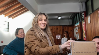 Dura derrota del massismo en Tigre: Zamora le ganó la interna a Malena Galmarini Dura derrota del massismo en Tigre: Zamora le ganó la interna a Malena Galmarini