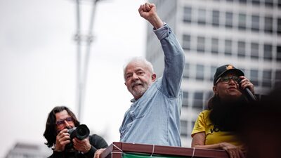 Lula Wins Brazil Election for The Third Time Lula Wins Brazil Election for The Third Time