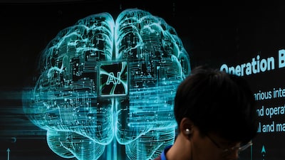 Jefe de inteligencia de China advierte sobre riesgos de la IA mientras crece el llamado para frenarla Jefe de inteligencia de China advierte sobre riesgos de la IA mientras crece el llamado para frenarla