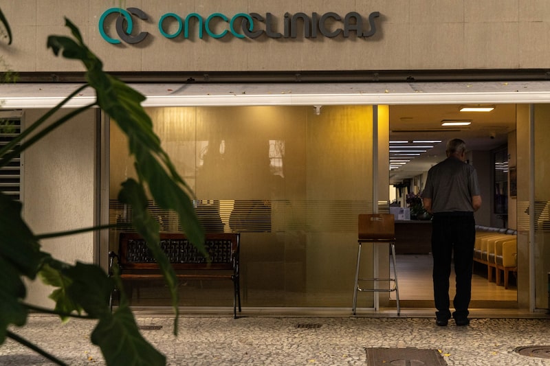 Empresa chegou a atingir um valor de mercado de US$ 1,87 bilhão após sua oferta pública inicial de ações, mas desde então seu preço despencou mais de 85% (Foto: Bloomberg)
Empresa chegou a atingir um valor de mercado de US$ 1,87 bilhão após sua oferta pública inicial de ações, mas desde então seu preço despencou mais de 85% (Foto: Bloomberg)