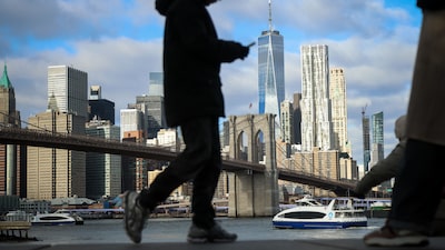 Actividad empresarial en EE.UU. se enfría mientras suben los precios por la guerra de Irán Actividad empresarial en EE.UU. se enfría mientras suben los precios por la guerra de Irán