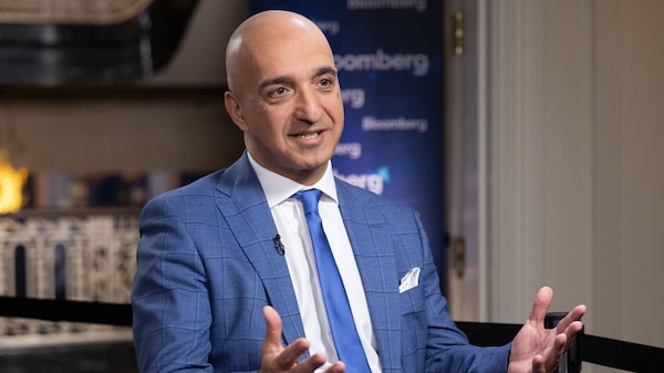 Na corrida por remédios para obesidade, CEO da Novo Nordisk busca até grandes M&As Na corrida por remédios para obesidade, CEO da Novo Nordisk busca até grandes M&As