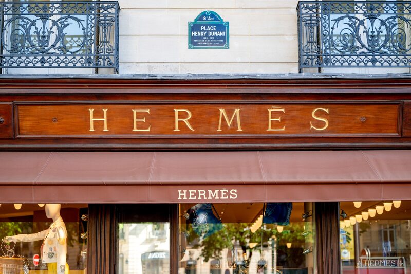 A Hermès se consolidou nos últimos anos como um dos maiores e mais rentáveis grupos de luxo do mundo A Hermès se consolidou nos últimos anos como um dos maiores e mais rentáveis grupos de luxo do mundo