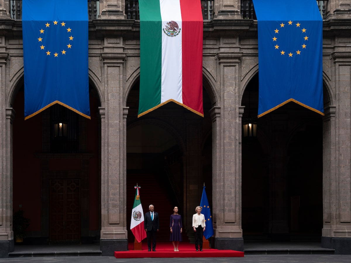 Acuerdo México-UE fortalece la diversificación comercial