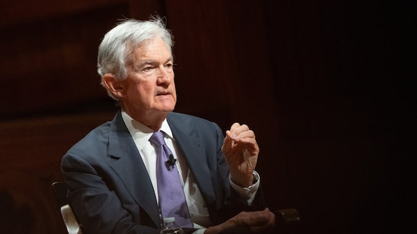 Departamento de Justicia no reabrirá investigación penal contra Powell por renovación de la Fed Departamento de Justicia no reabrirá investigación penal contra Powell por renovación de la Fed