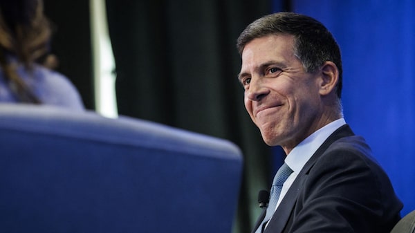 John Waldron pode se tornar CEO do Goldman Sachs – mas terá muito trabalho John Waldron pode se tornar CEO do Goldman Sachs – mas terá muito trabalho