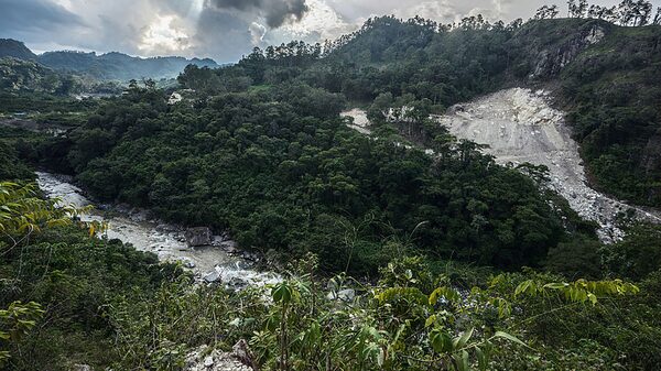Honduras seguirá a Gabón en la emisión de créditos de carbono soberanos Honduras seguirá a Gabón en la emisión de créditos de carbono soberanos