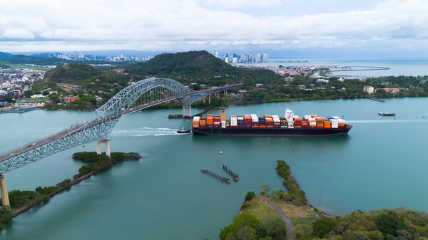 Panamá: de conectar océanos a blindar capitales Panamá: de conectar océanos a blindar capitales