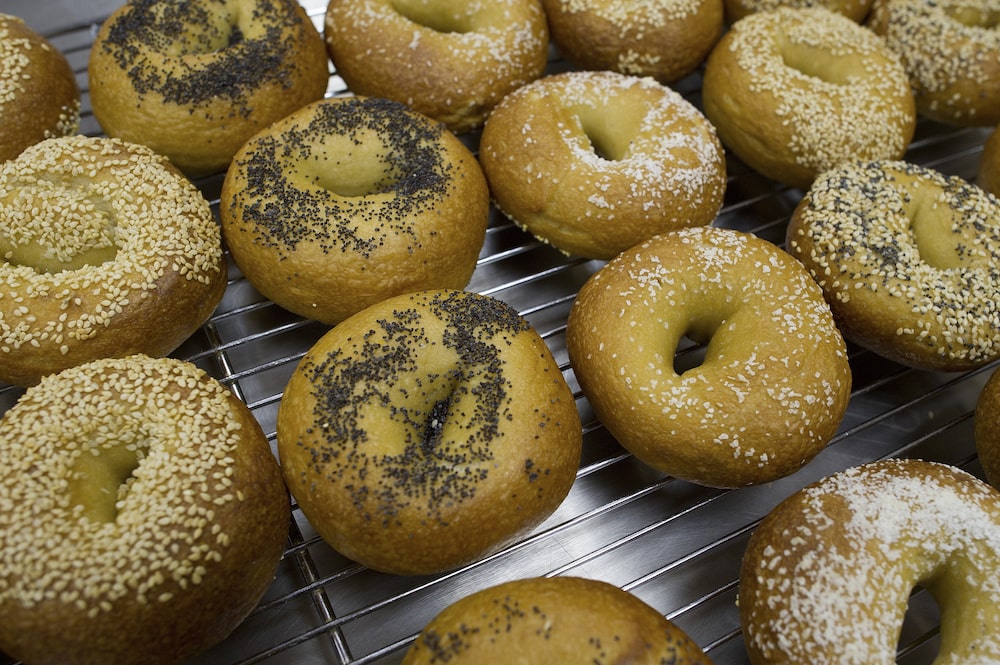 Bagels Bagels