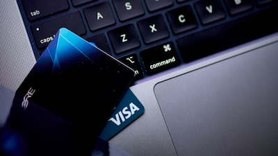 Visa supera previsiones y registra el mayor aumento de ingresos desde 2022 Visa supera previsiones y registra el mayor aumento de ingresos desde 2022